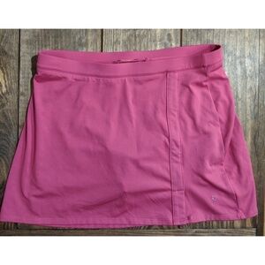 🌊 3/$15 Danskin Pink Tennis Skirt Size Small